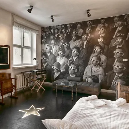 Dream Factory Apartment Varšava Exteriér fotografie