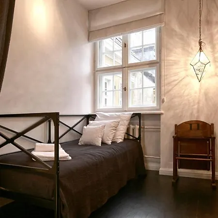 Dream Factory Apartment Varšava Exteriér fotografie