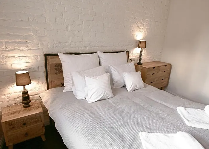 Dream Factory Apartment